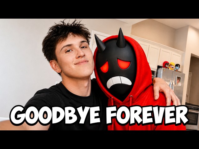 Why I Left The Goobers House...
