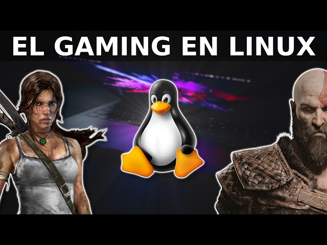 🎮Gaming on Linux: EVERYTHING You Need to Know! Steam, Epic, Battle.net...