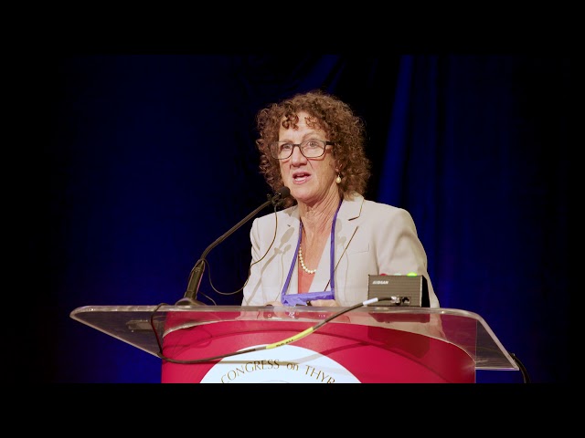 Panel 3 Lymphnode Metastasis in Thyroid Cancer World Congress on Thyroid Cancer 2017