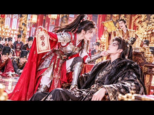 Female General Is Dumped 9 Times, Marries Her Rival Prince—But Their Fake Love Turns Real!