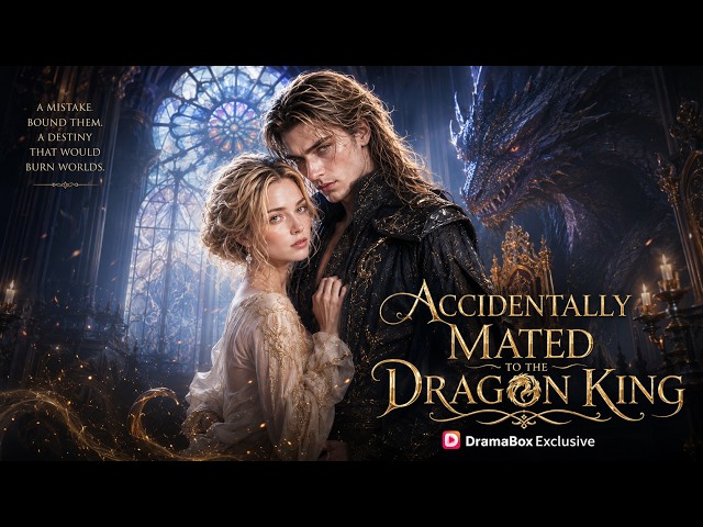 Accidentally Mated to the Dragon King | #drama #dramabox