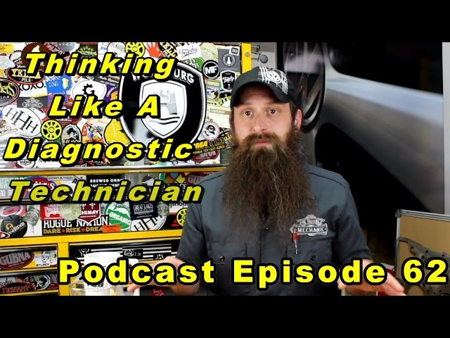 Thinking Like an Automotive Diagnostic Technician