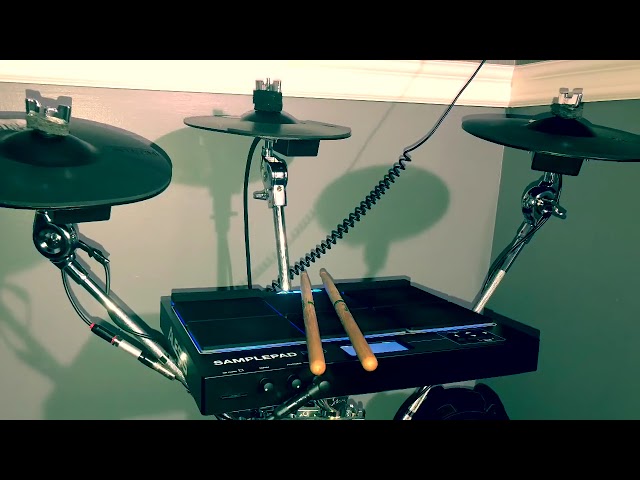 Alesis SamplePad Pro Kit