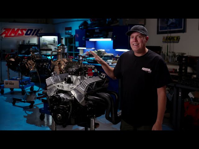 ENGINE MASTERS  S2E26 How Much Boost Can a Stock Engine Take?