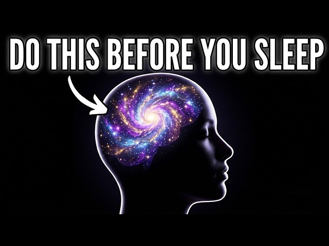 7 Neville Goddard Techniques That Rewire Your Subconscious While You Sleep