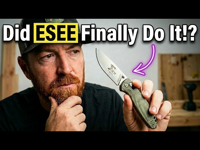 Pros & Cons Nobody's Talking About | ESEE MEDELLIN II