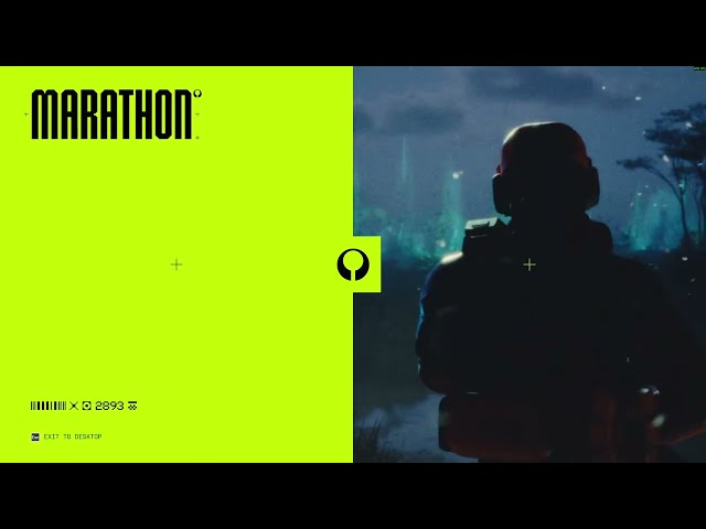 Marathon Season 2 Release (Destiny Died For This)