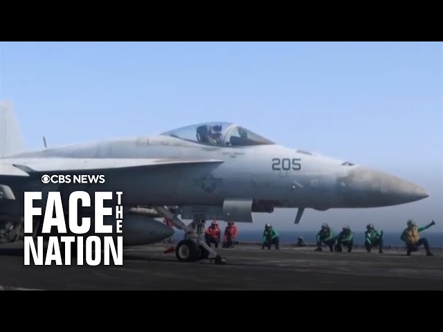 Key details on Iran war amid renewed U.S. military actions in Middle East