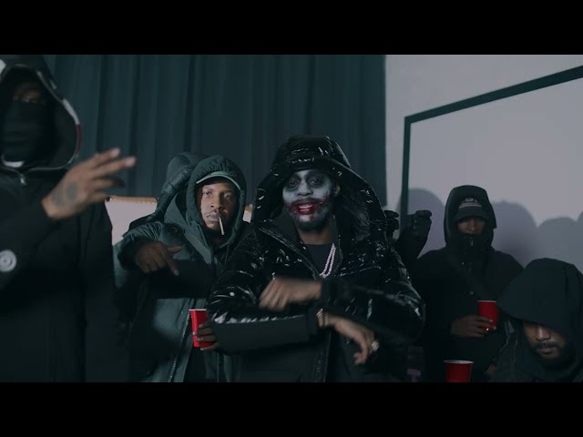 Russ Millions, Buni - M.A.D (Official Music Video)