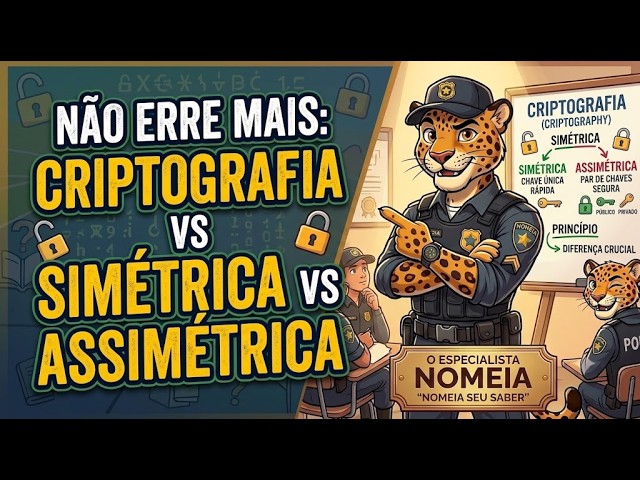 Stop getting it wrong: Symmetric vs. Asymmetric Encryption