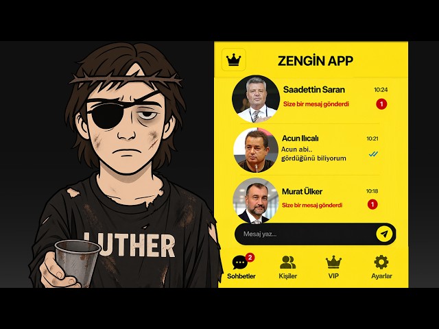GETTING RICH BY BEGGING MONEY FROM WEALTHY TURKS!(experiment)