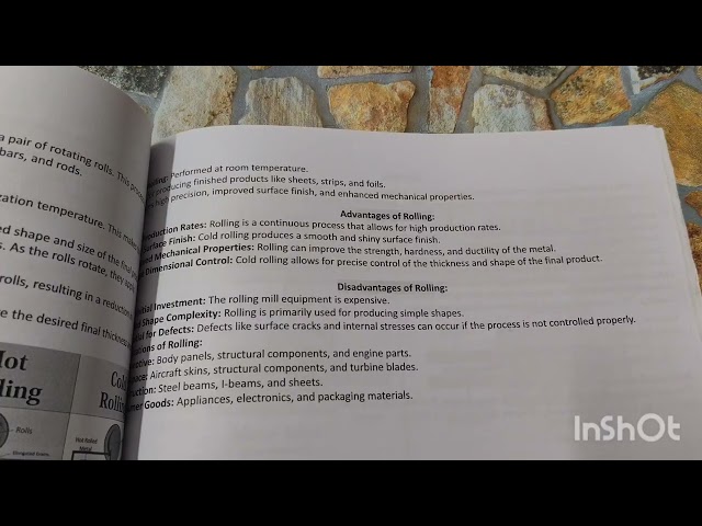 Metal Forming | Basic Mechanical Engineering 