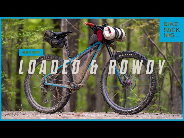 Reseña de la Salsa Timberjack 2021: Cargada y lista para la acción