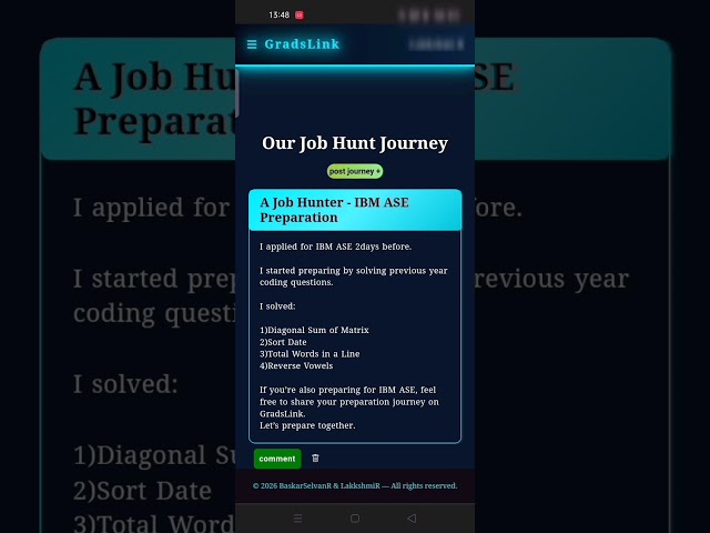 IBM ASE coding questions #fresherjobs #ibm