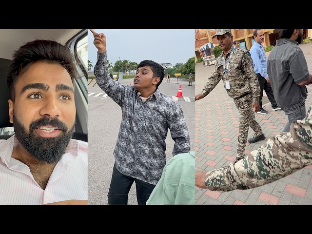 Hyderabad meetup me ye kya hogya