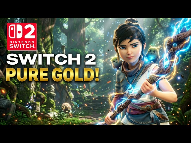 10 Switch 2 Hidden Gems That Put Major Releases to Shame (2026)