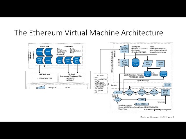 The Ethereum Virtual Machine