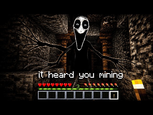 NO horror mod should have me This Scared...