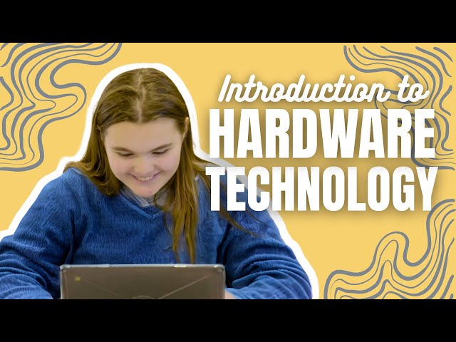 Teaching introduction to hardware technology | Computer Science in Action