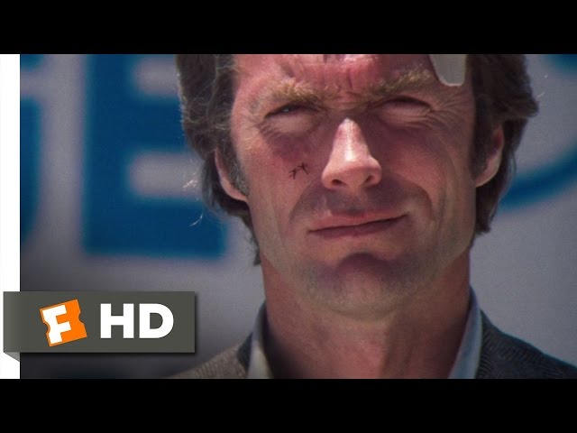 Magnum Force (10/10) Movie CLIP - A Man's Got to Know His Limitations (1973) HD