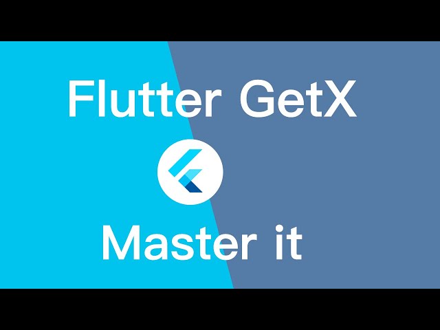 Flutter Getx State Management Tutorial | GetBuilder | Obx | Update | Dependency Injection | Routing