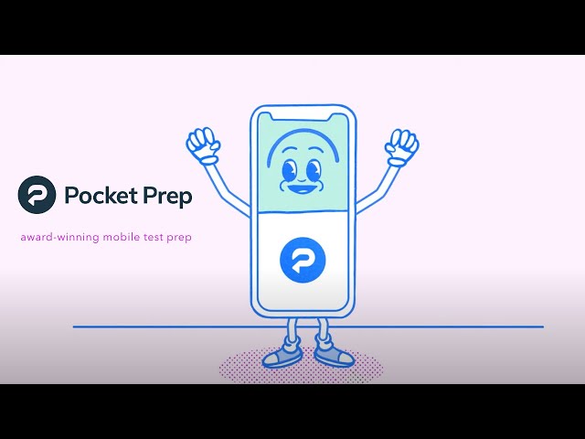 Pocket Prep - Award-winning Exam Prep Apps