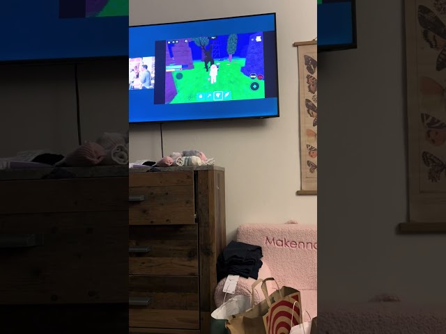 Me playing 99nights in the forest (GONE WRONG)