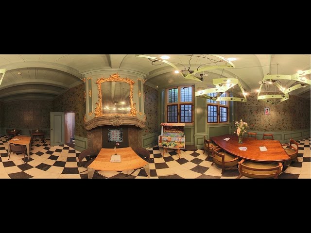 Jane Rogan KC exhibition at the Old Church in Amsterdam