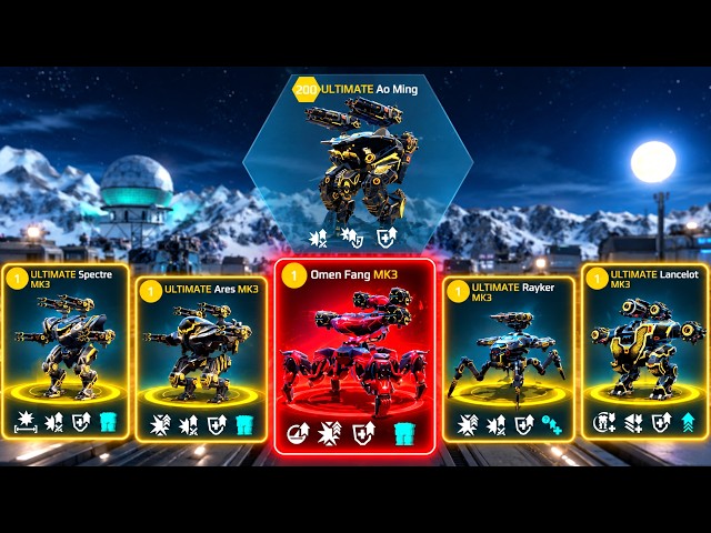 I Came To Fight… They Came To Suffer! War Robots Gameplay 🤖