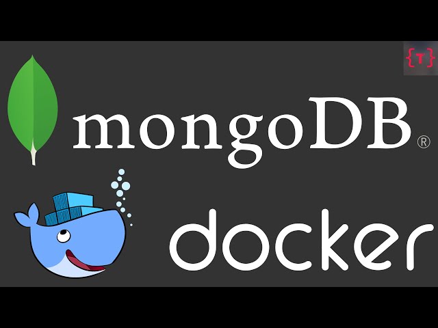 MongoDB inside Docker Container