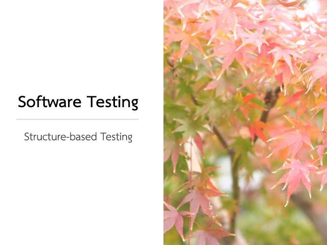[Testing] Modified Condition/Decision Coverage (MC/DC)