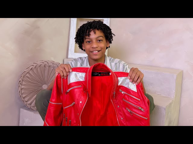 My Michael Jackson Jacket Collection | Years of Collecting Iconic MJ Costumes