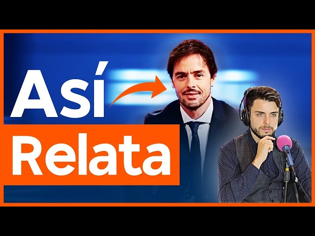 ASÍ RELATA MARIANO CLOSS ⚽🎙️APRENDÉ a RELATAR FÚTBOL como él