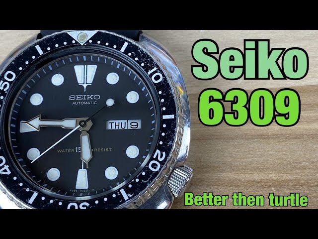 Seiko 6309