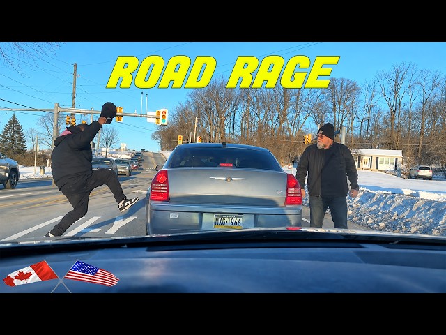 BEST OF ROAD RAGE | USA & Canada Bad Drivers Compilation | SEPTEMBER 2026