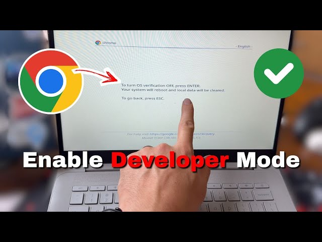 How To Enable Developer Mode On Chromebook - Full Guide 2026