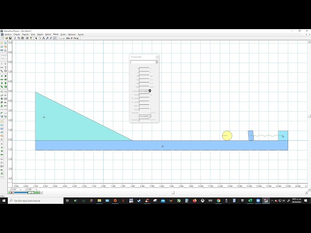 Tutorial Básico Interactive Physics