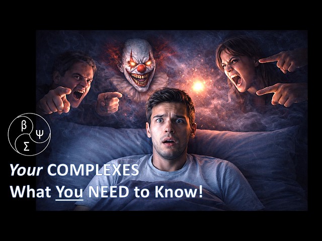 YOUR COMPLEXES: WHAT YOU NEED TO KNOW!