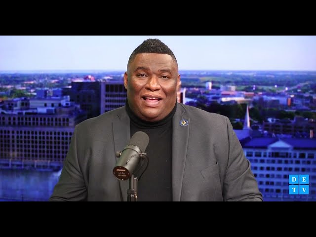 We at DETV work hard to educate, update, and empower the community.