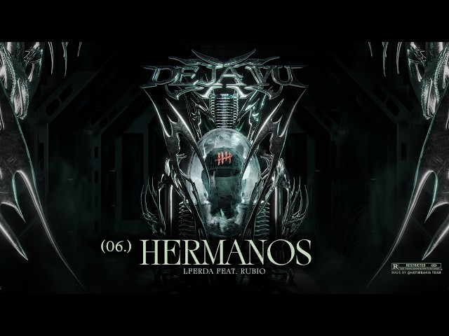 LFERDA - HERMANOS X RUBIO (Official Audio)