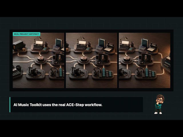 Inside an Indie Creator Production Stack — how the tools hand off