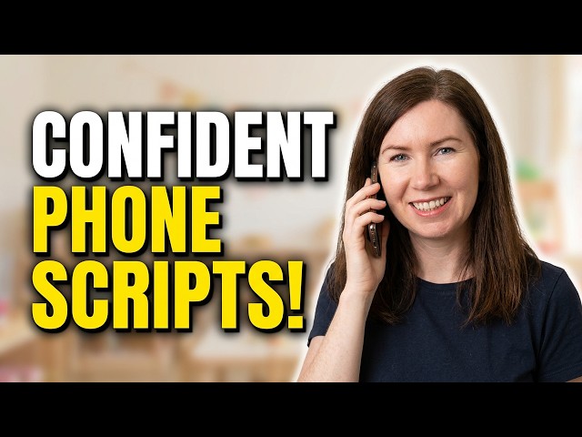 Confident English for Educators: 8 Scripts for Every Work Situation