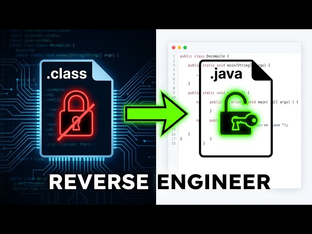.class to .java: Uncovering AuthLib's Hidden Secrets