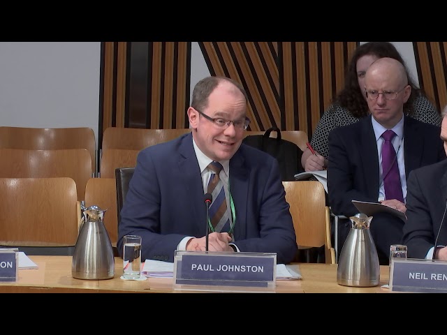 Public Audit and Post-legislative Scrutiny Committee - 24 January 2019