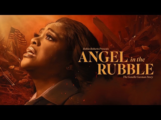 Lifetime's Robin Roberts Presents Angel in the Rubble: The Genelle Guzman Story trailer