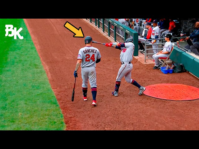 MLB - Luckiest Moments