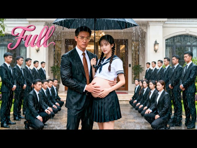 Poor Girl Marries CEO Instead of Rich Heiress At18—Pregnant, She Shows Him Love He’s Never Known!