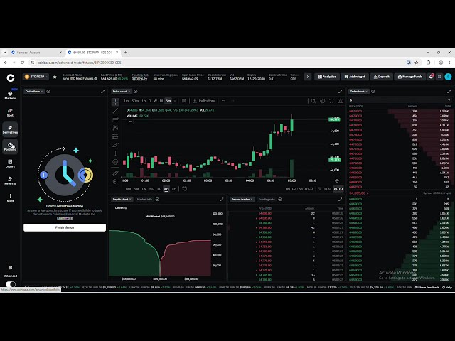 Coinbase Trading Tutorial 2026 | How I Trade Crypto Step-by-Step 🚀
