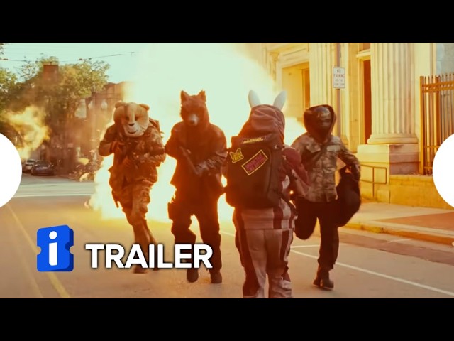 How to Rob a Bank | Official Subtitled Trailer