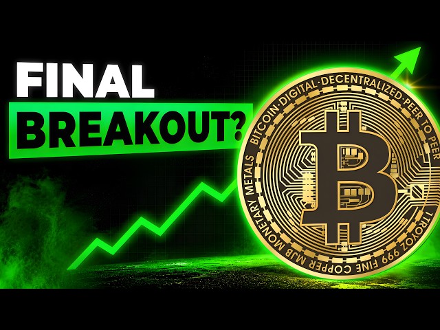 Bitcoin: Breakout Incoming or Final Trap?